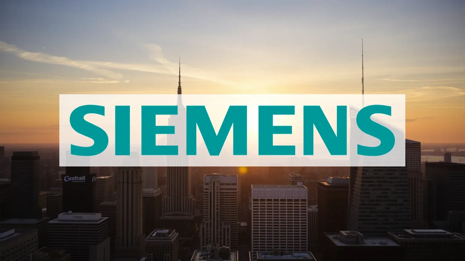 Siemens Aktie