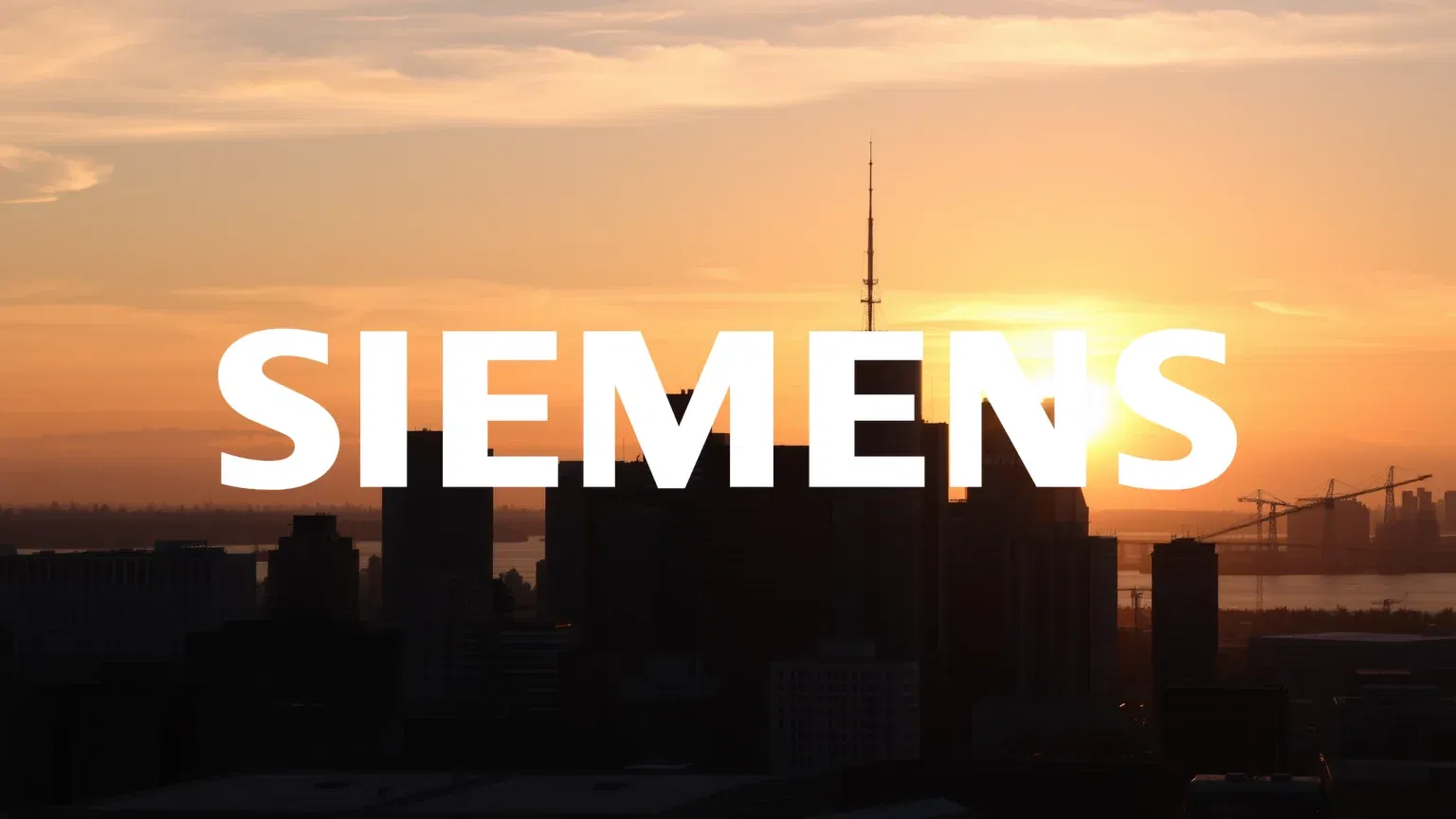Siemens Aktie