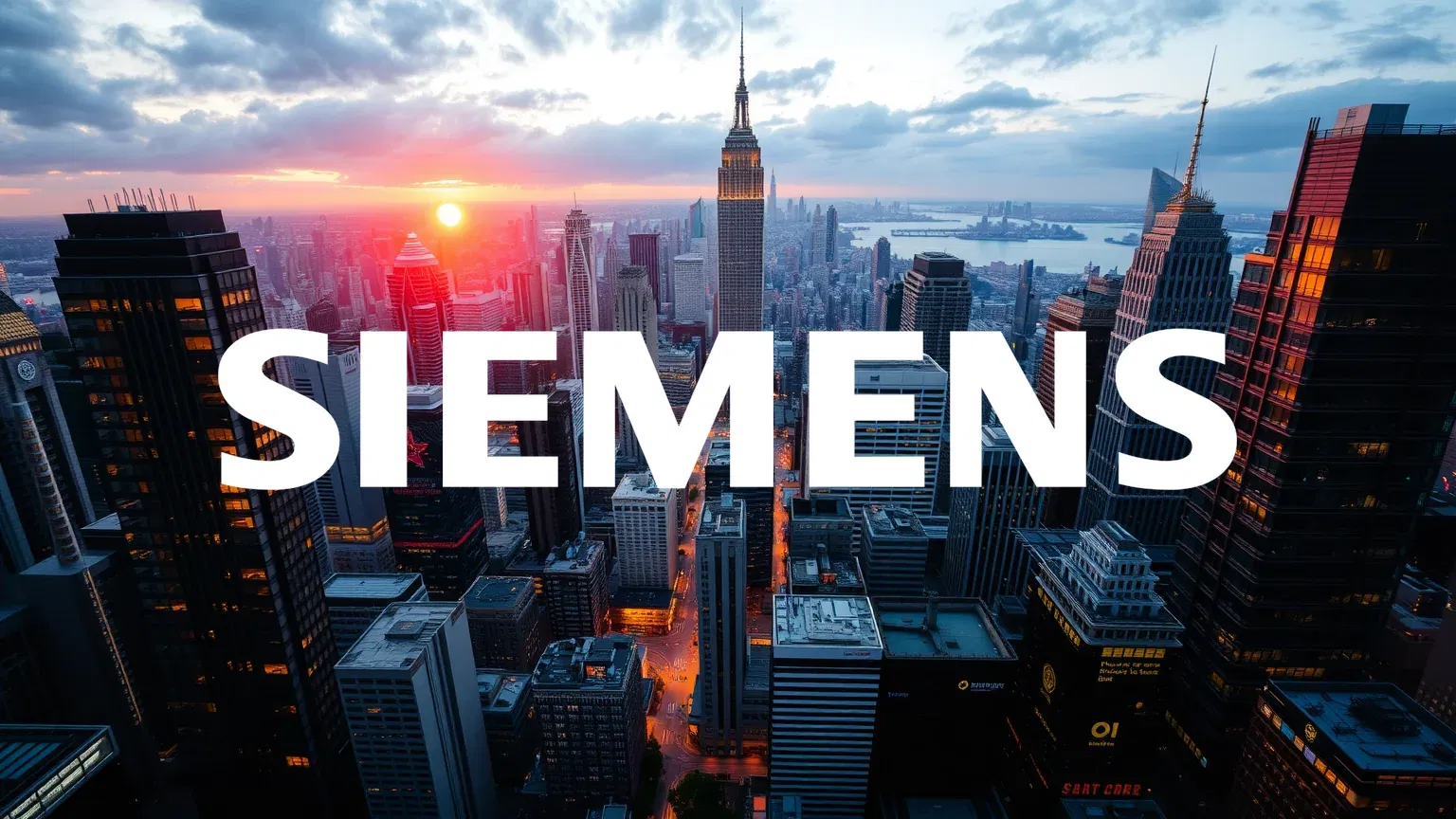 Siemens Aktie