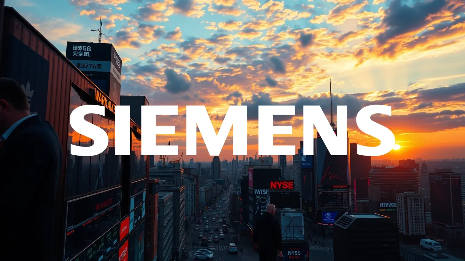 Siemens Aktie