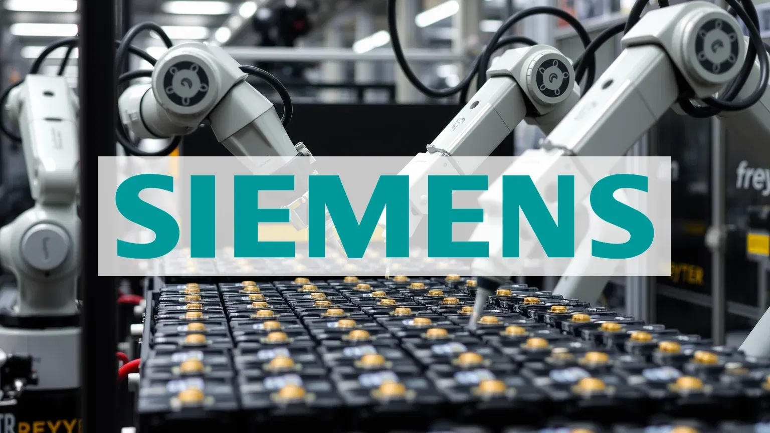 Siemens Aktie