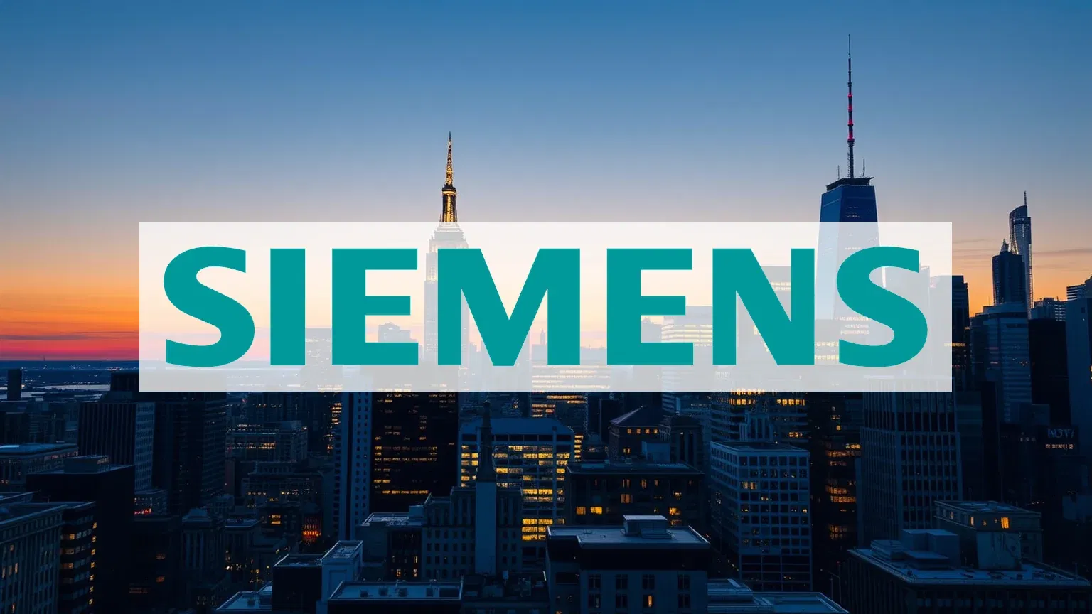 Siemens Aktie