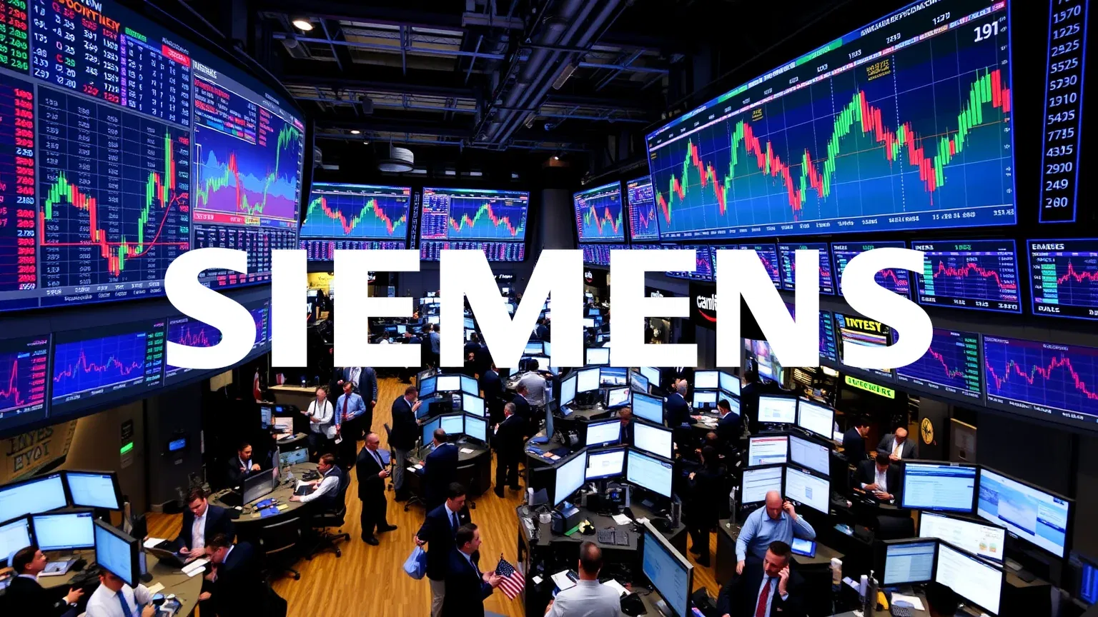 Siemens Aktie