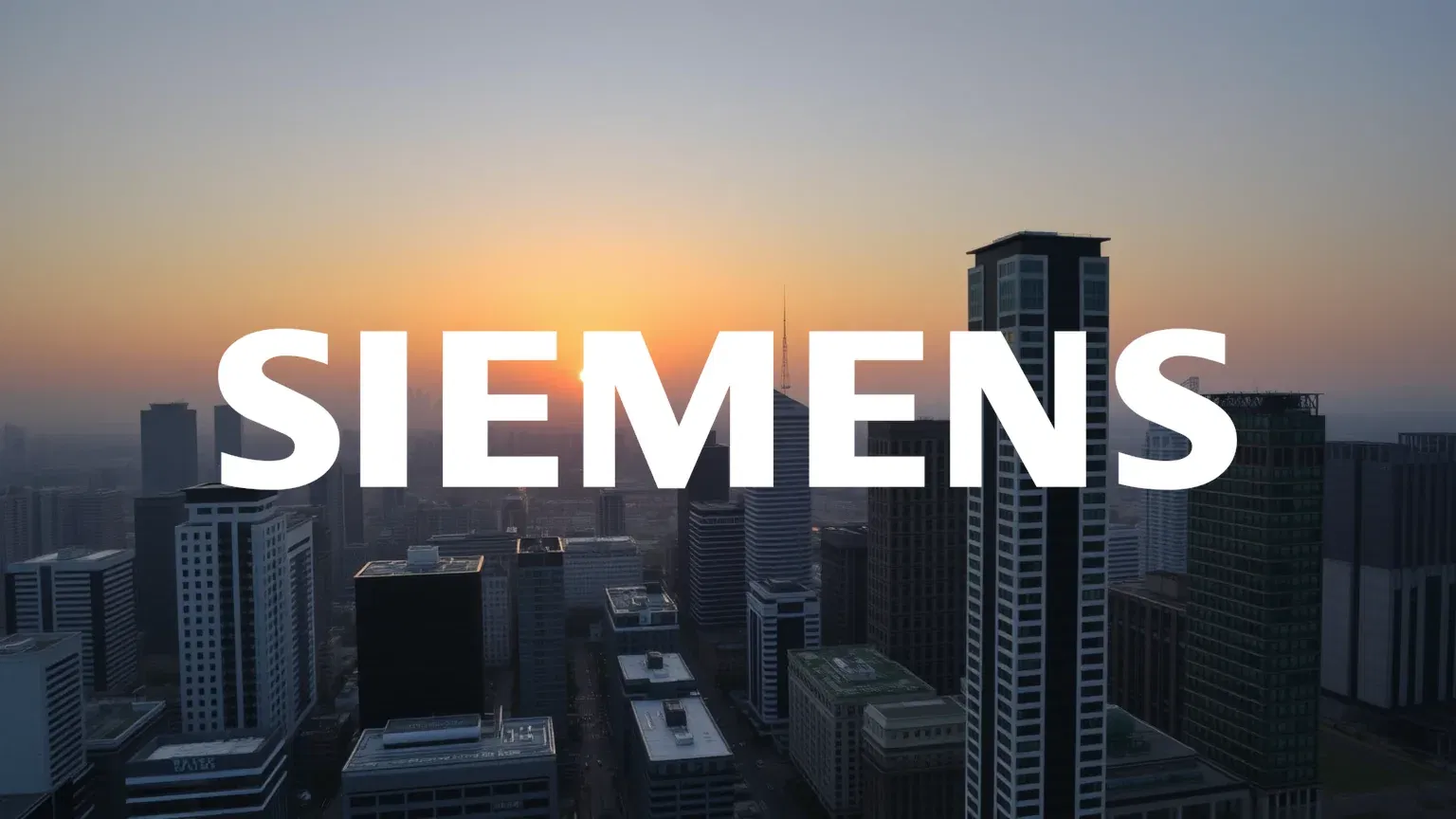 Siemens Aktie