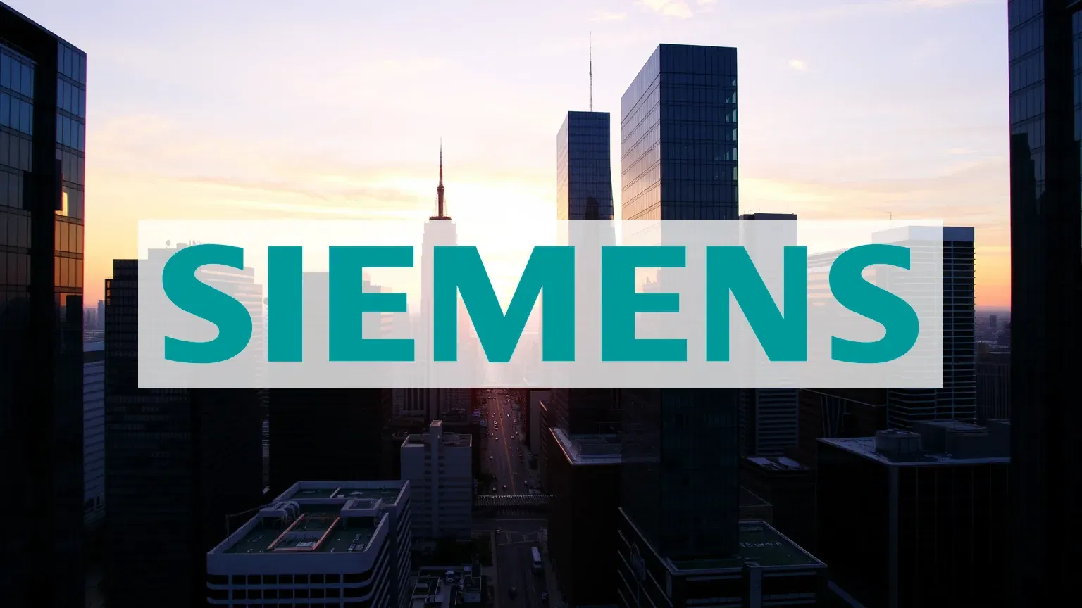 Siemens Aktie