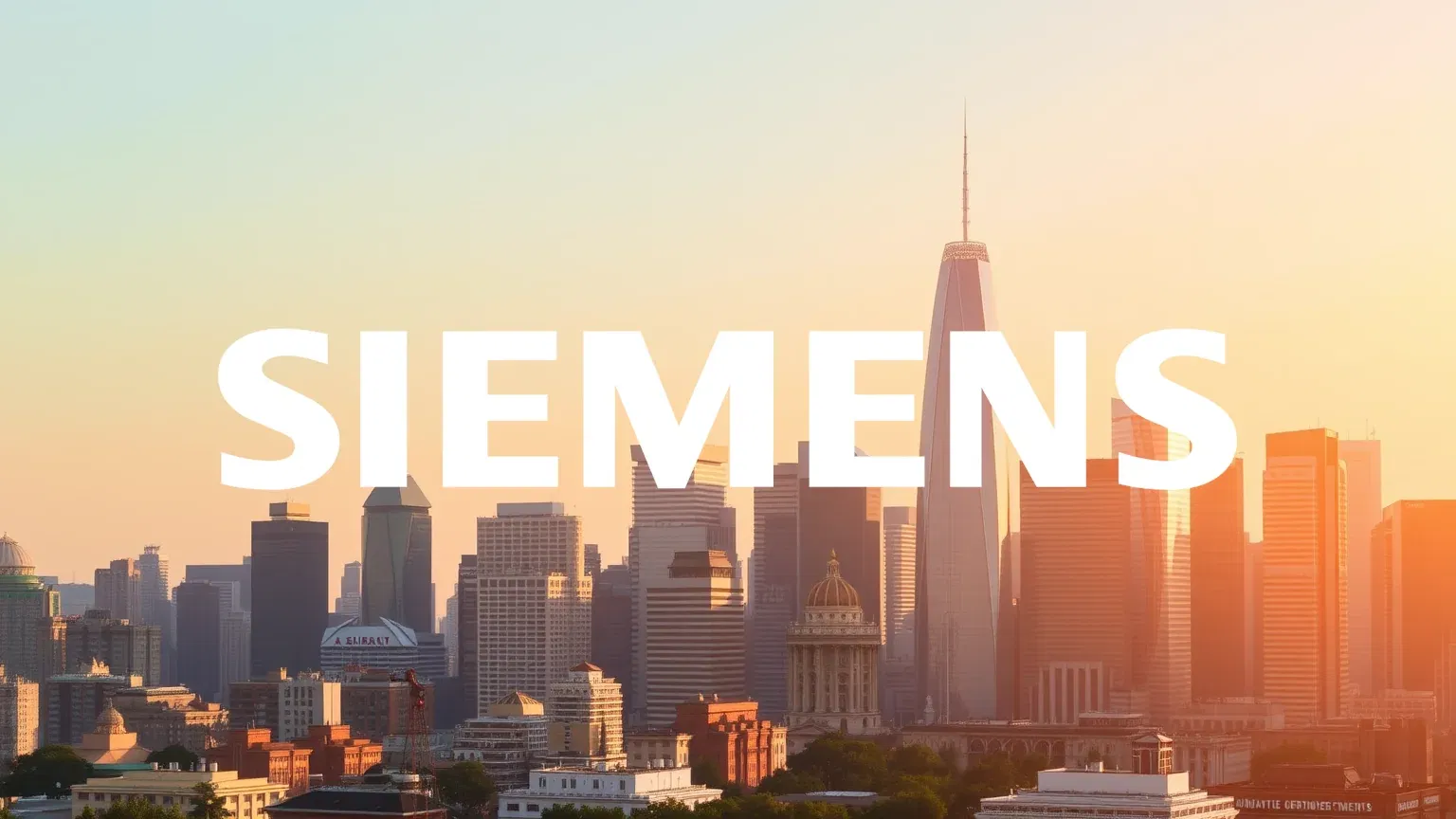 Siemens Aktie