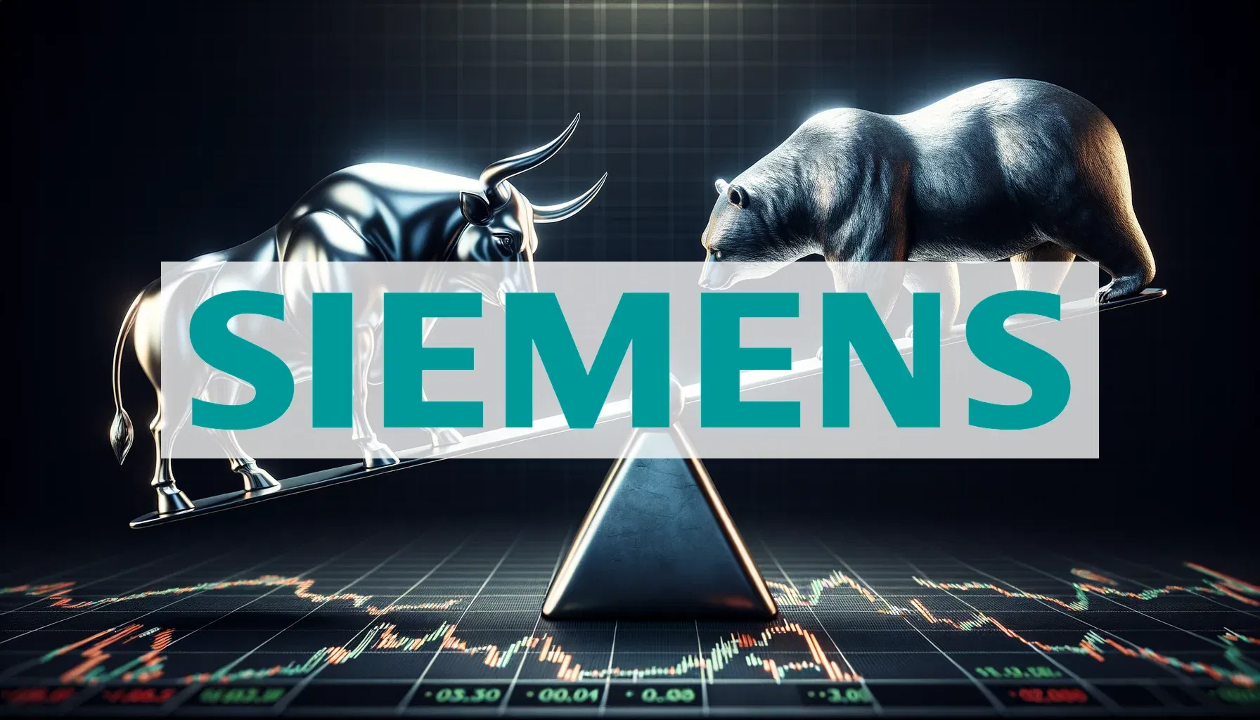 Siemens Aktie