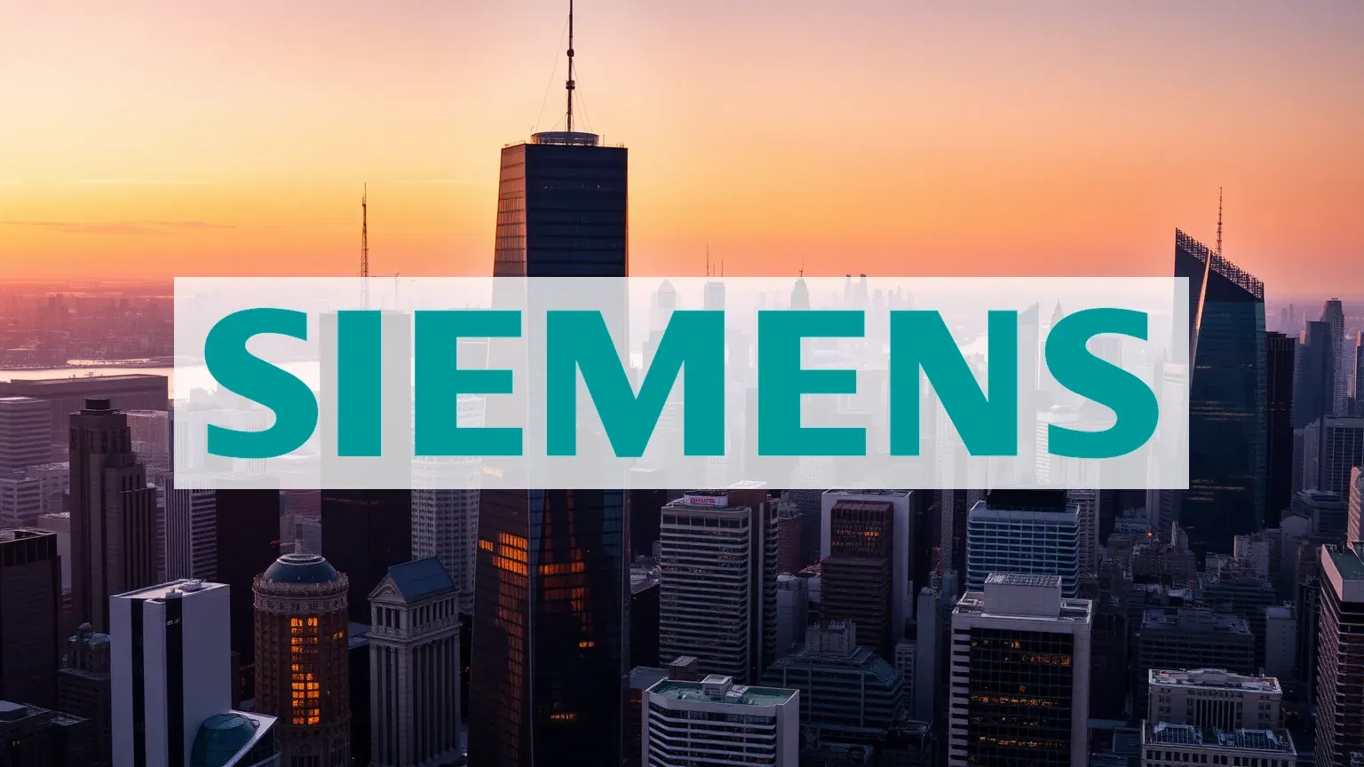 Siemens Aktie