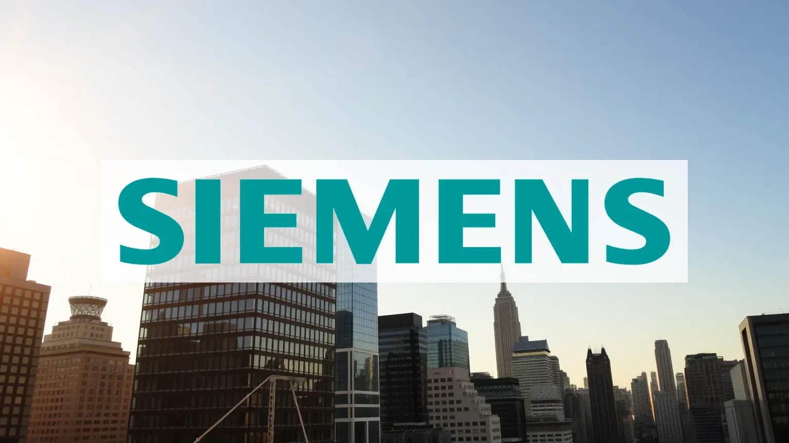 Siemens Aktie