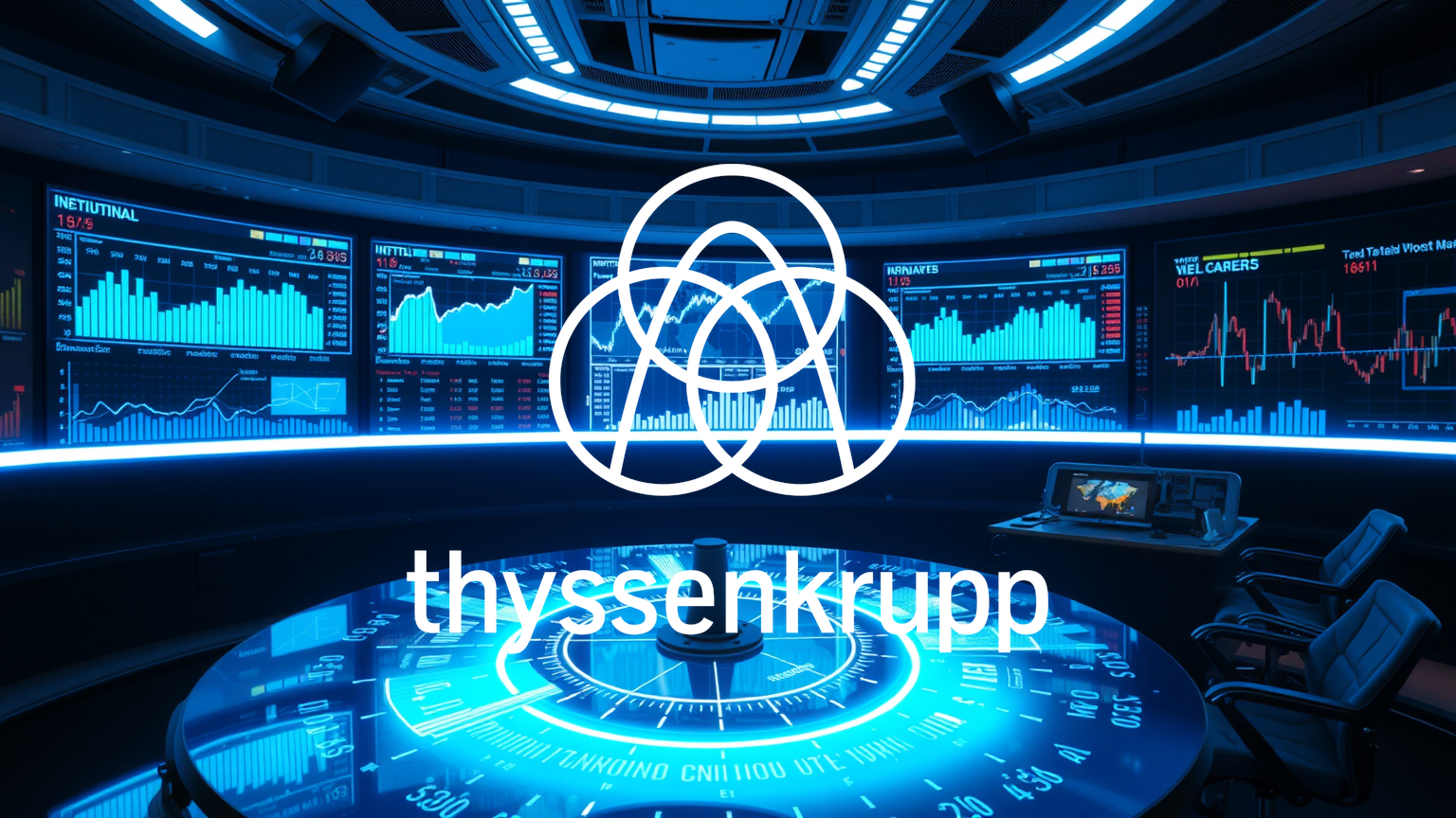 Thyssenkrupp-Aktie: Der Polit-Krieg!