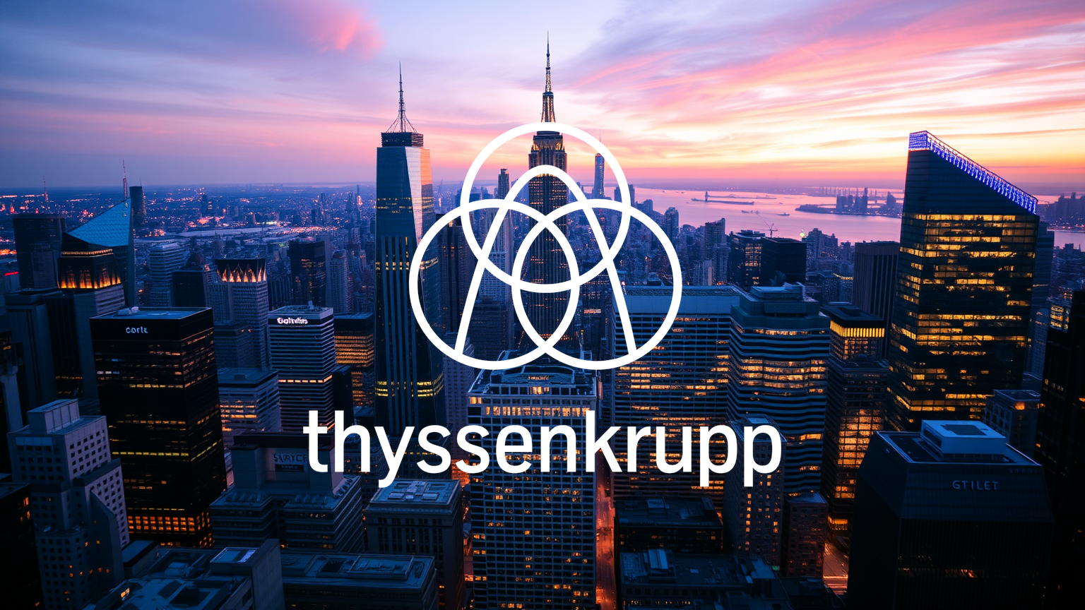 Thyssenkrupp Aktie - Beitragsbild