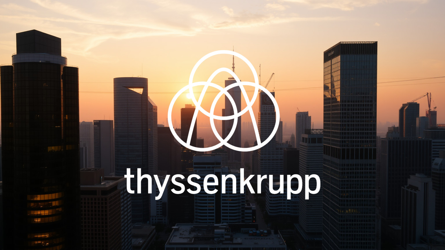 Thyssenkrupp Aktie - Beitragsbild