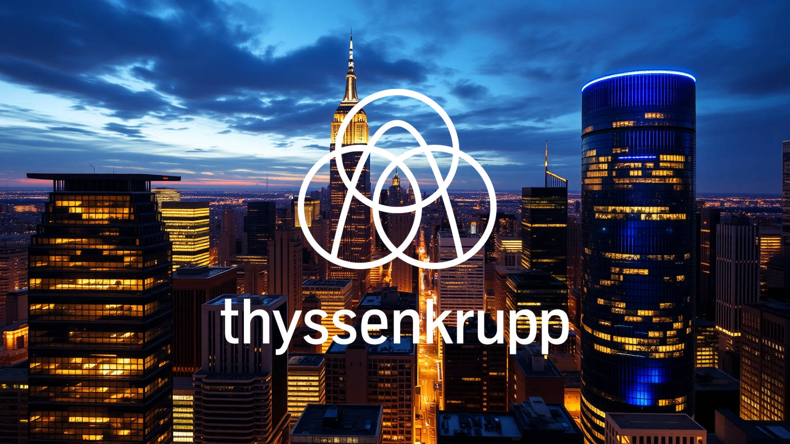 Thyssenkrupp Aktie - Beitragsbild