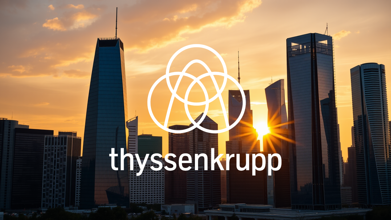 Thyssenkrupp Aktie - Beitragsbild