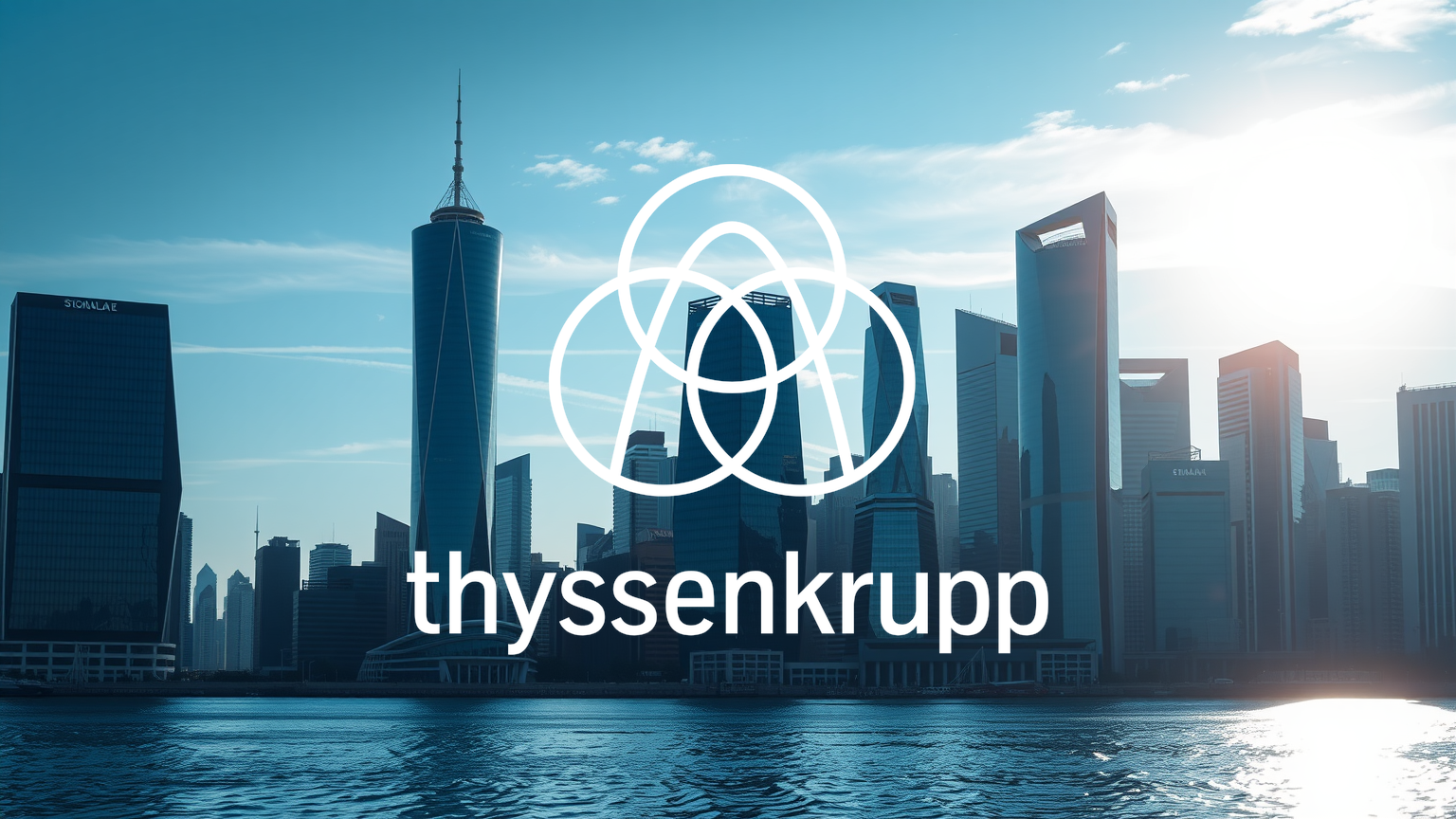 Thyssenkrupp Aktie - Beitragsbild