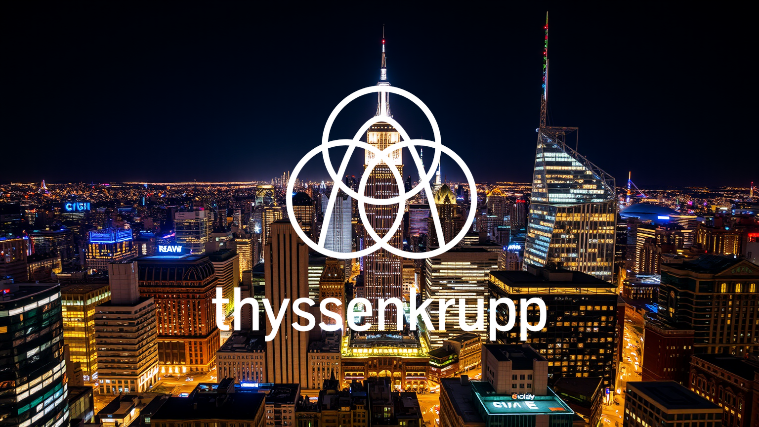 Thyssenkrupp Aktie - Beitragsbild