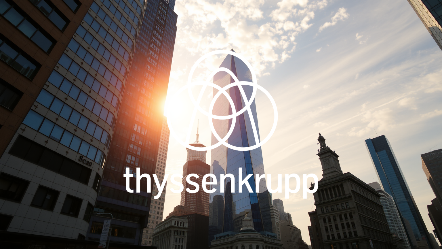 Thyssenkrupp Aktie - Beitragsbild