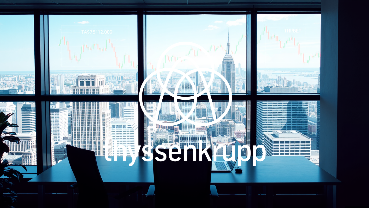 Thyssenkrupp Aktie - Beitragsbild