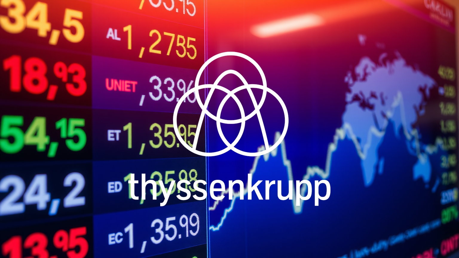 Thyssenkrupp Aktie - Beitragsbild