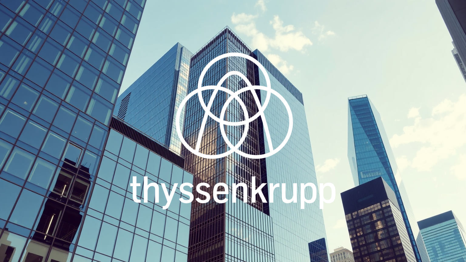 Thyssenkrupp Aktie - Beitragsbild