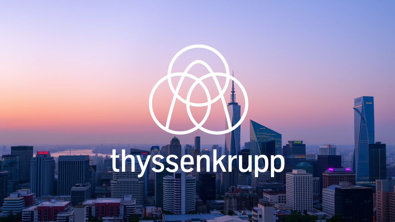 Thyssenkrupp Aktie - Beitragsbild