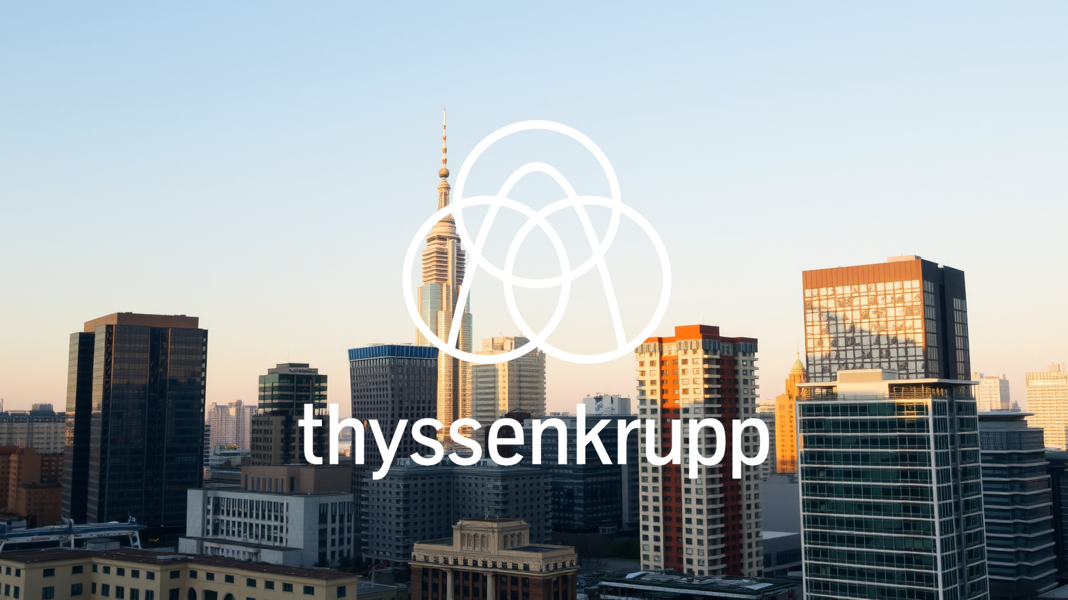 Thyssenkrupp Aktie - Beitragsbild