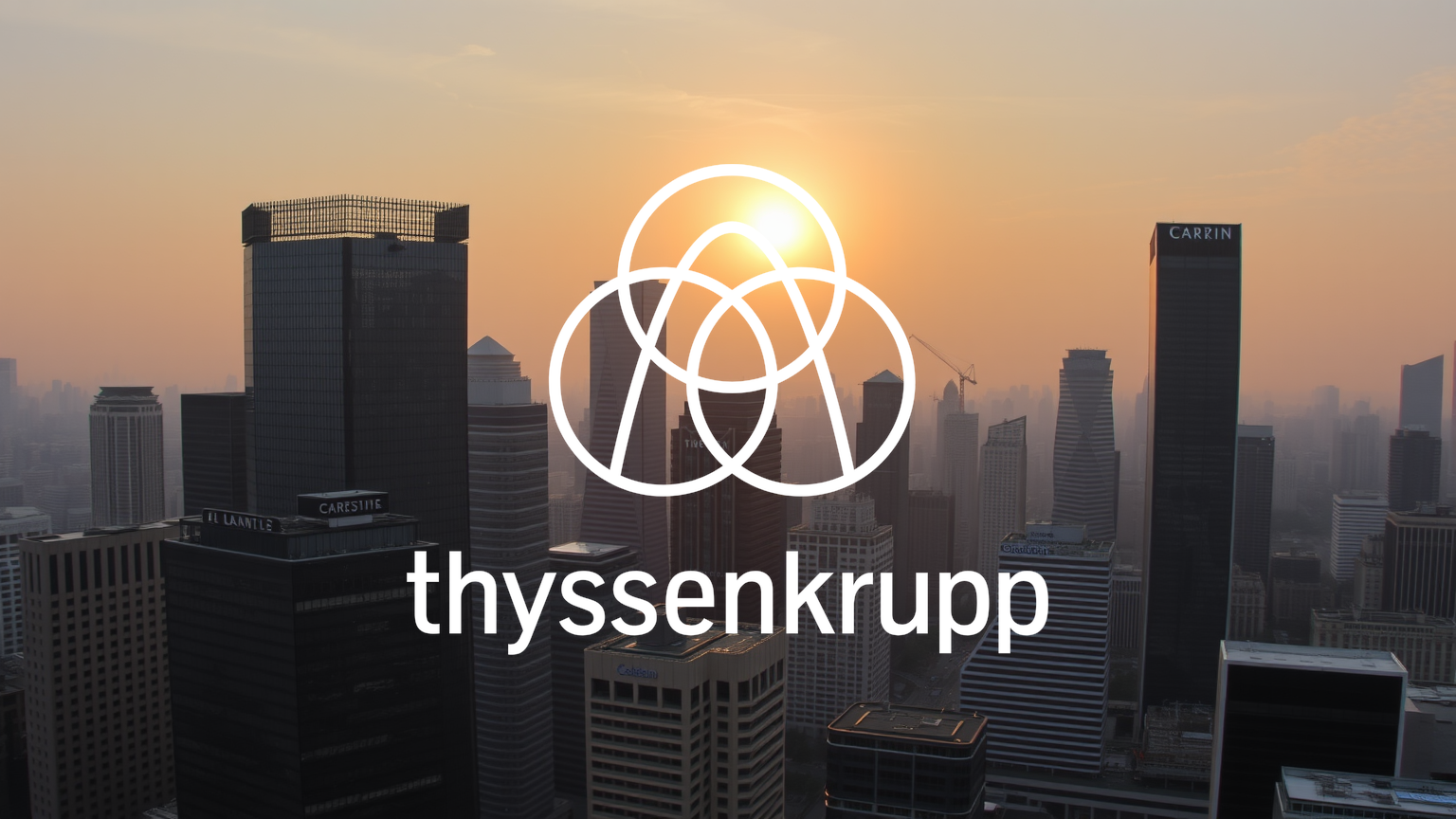 Thyssenkrupp Aktie - Beitragsbild