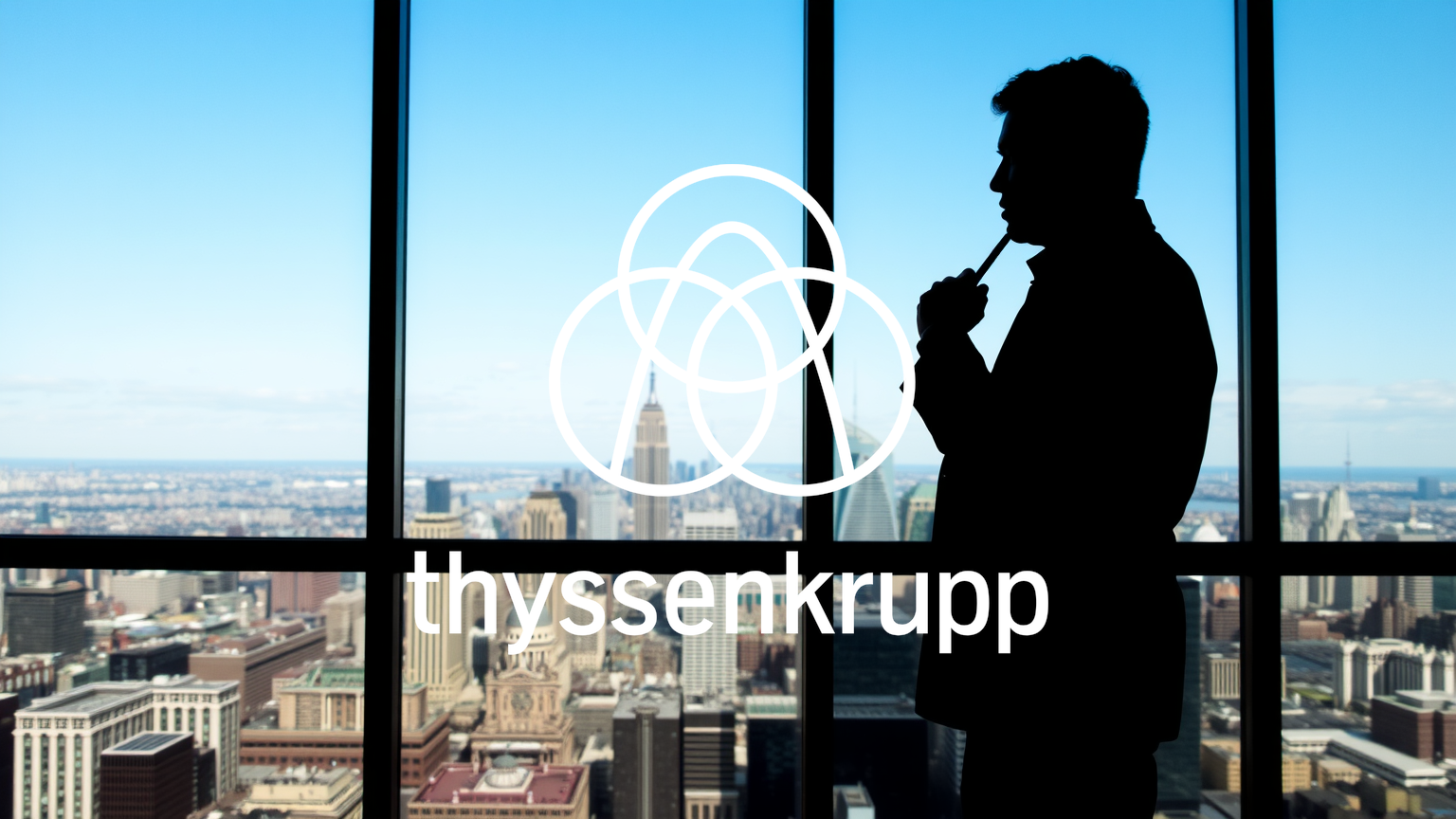 Thyssenkrupp Aktie - Beitragsbild