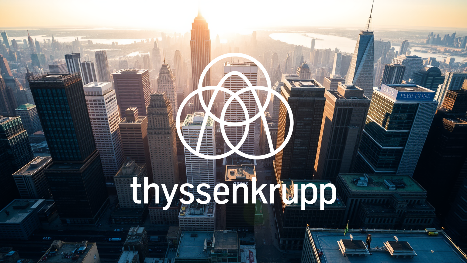 Thyssenkrupp Aktie - Beitragsbild