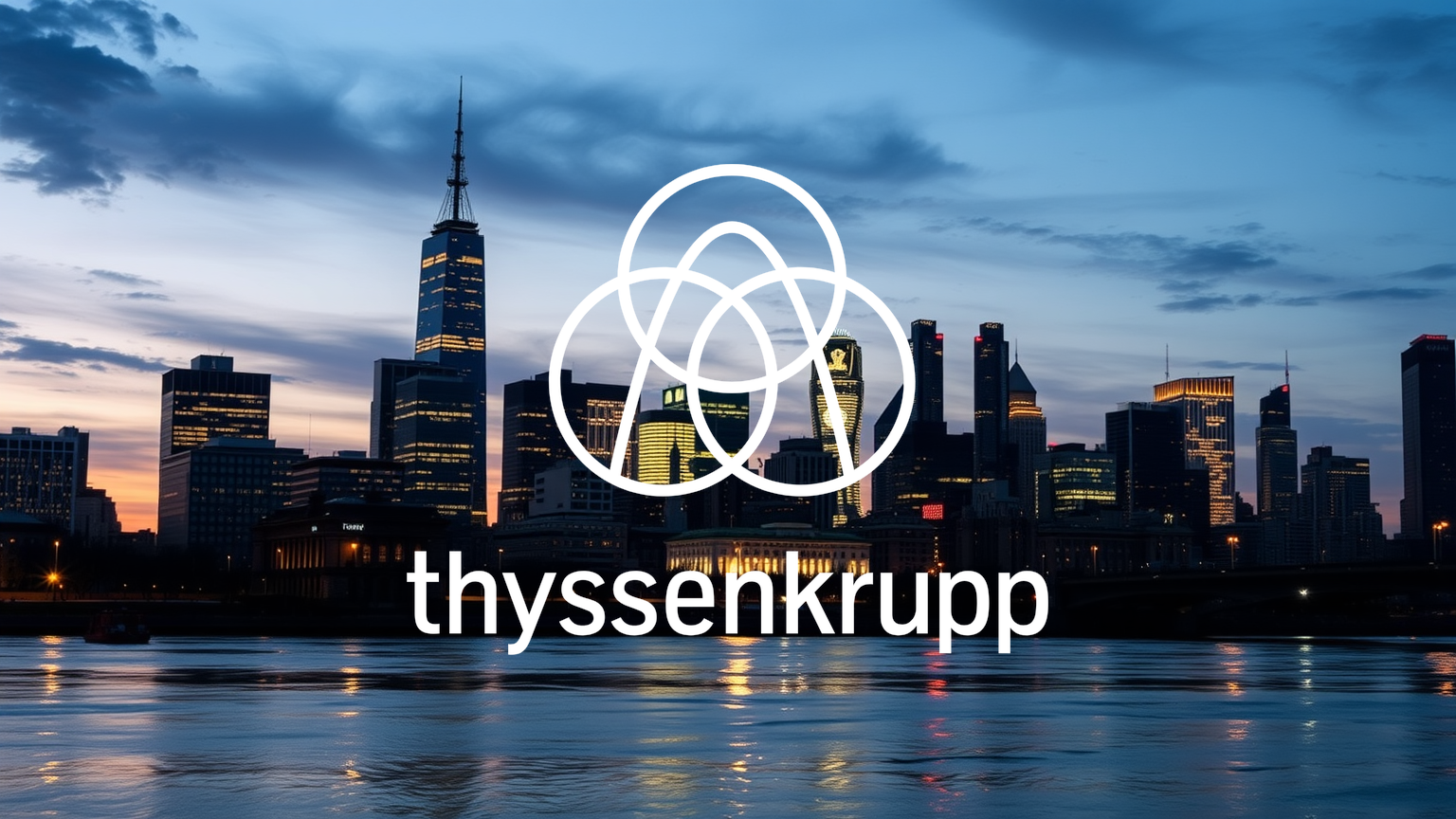 Thyssenkrupp Aktie - Beitragsbild