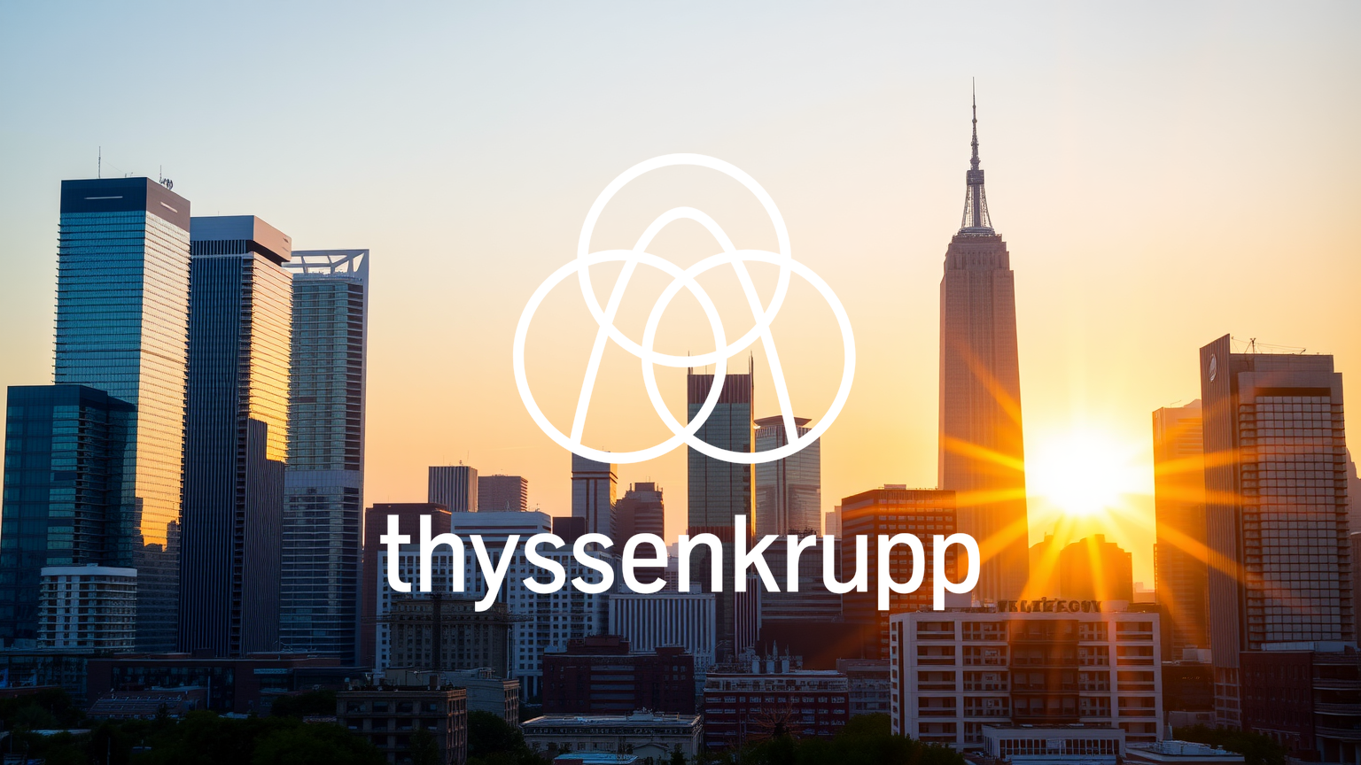 Thyssenkrupp Aktie - Beitragsbild