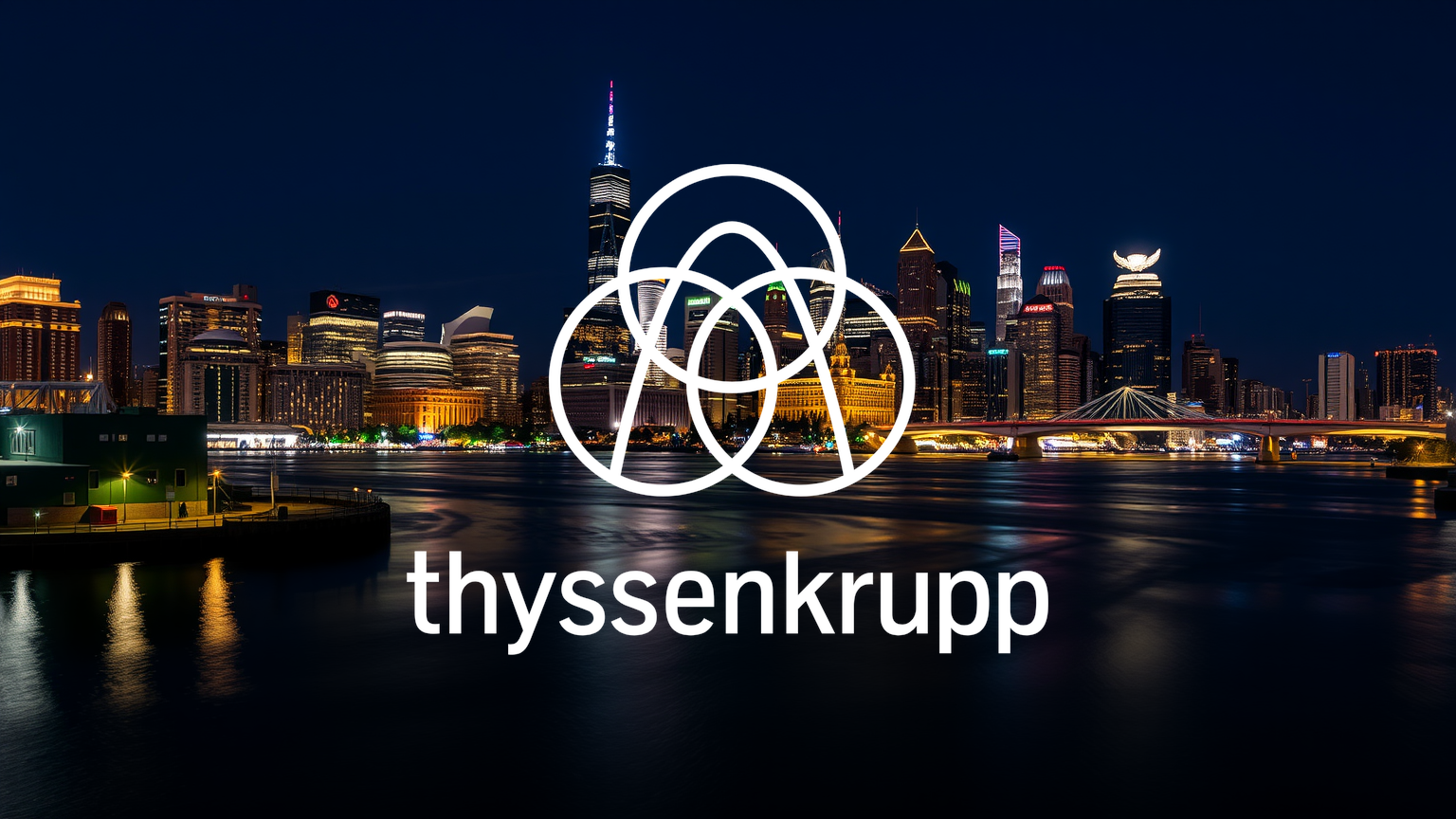 Thyssenkrupp Aktie - Beitragsbild