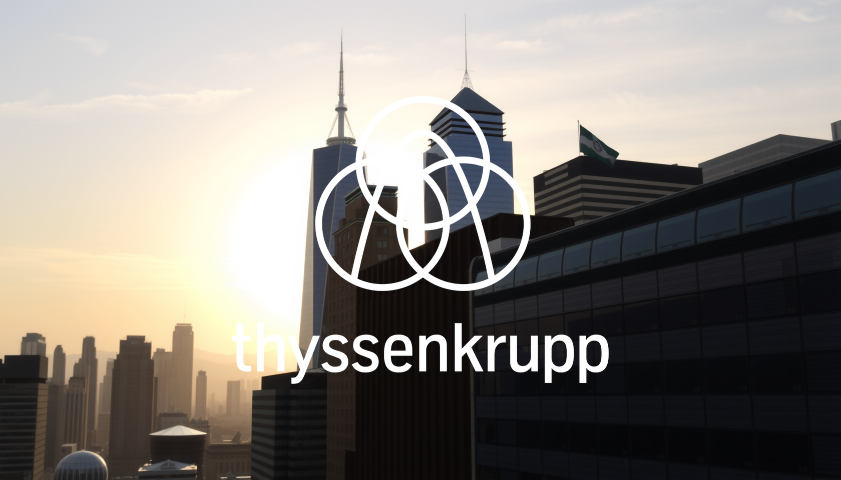 Thyssenkrupp Aktie - Beitragsbild