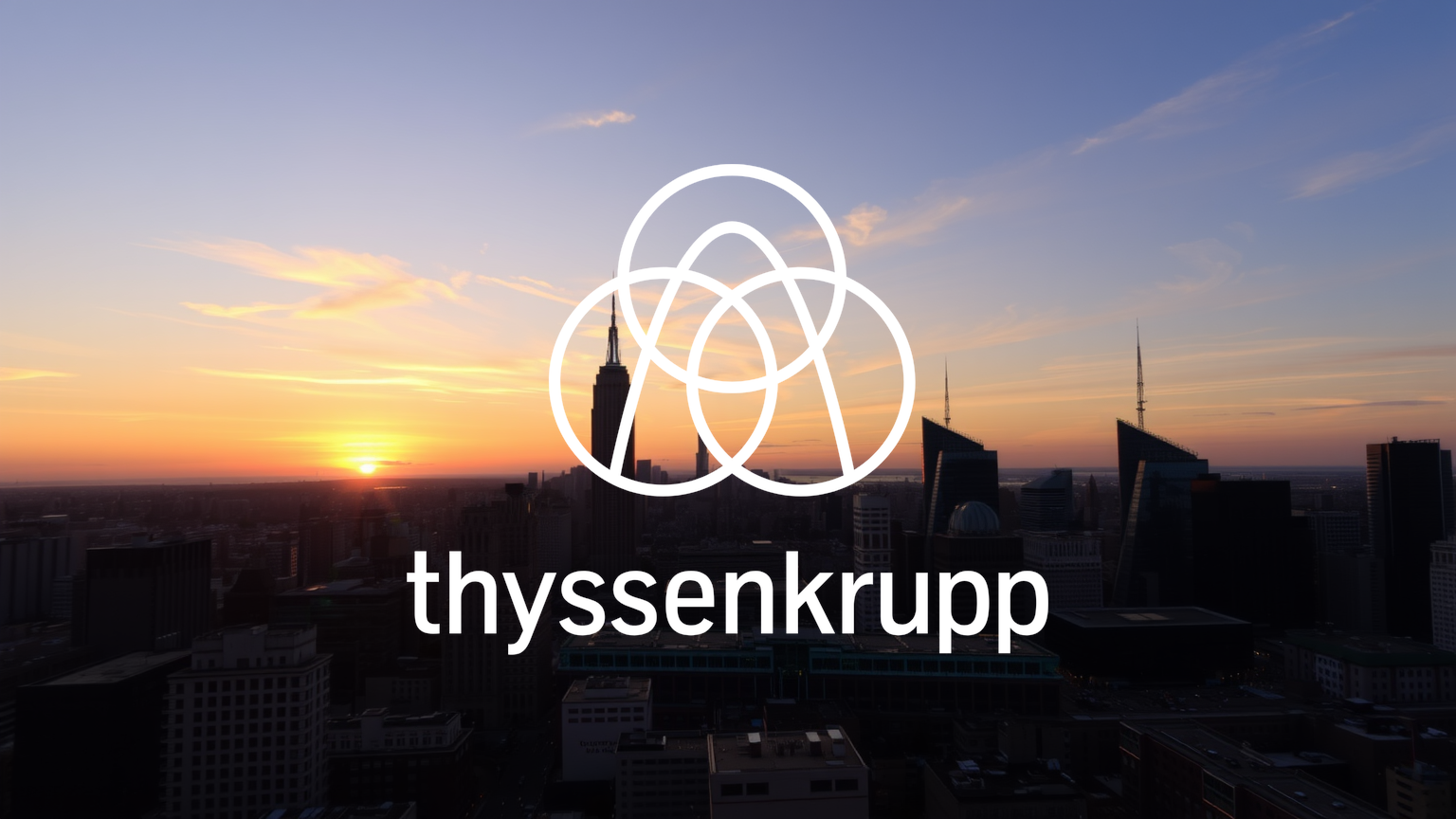 Thyssenkrupp Aktie - Beitragsbild