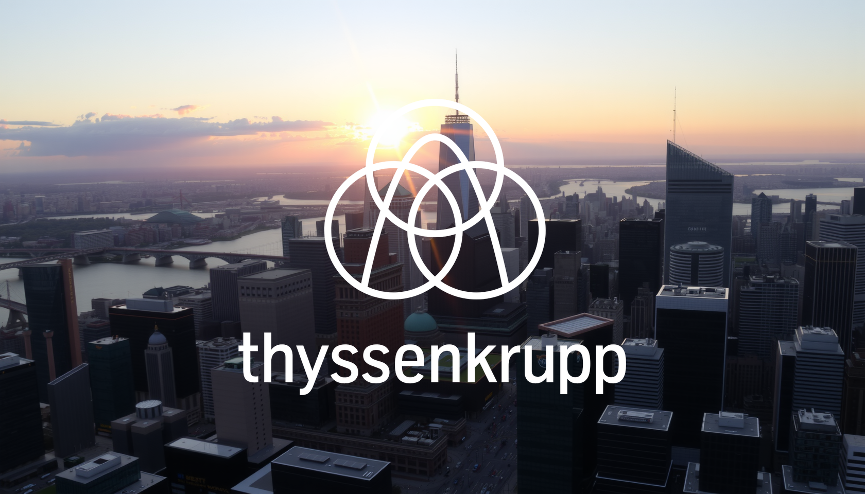 Thyssenkrupp Aktie - Beitragsbild