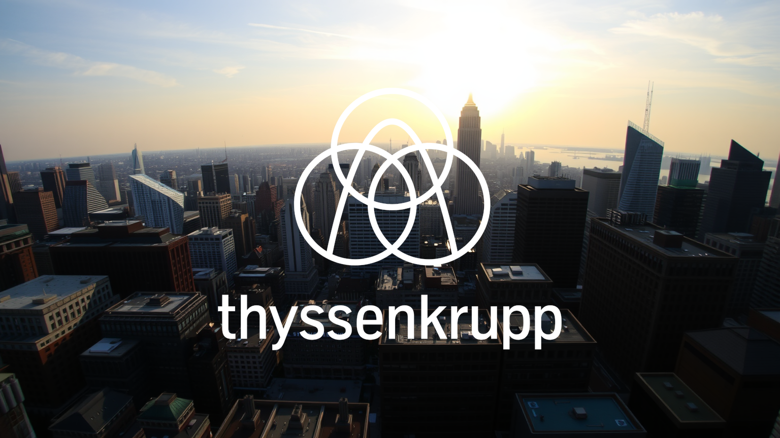 Thyssenkrupp Aktie - Beitragsbild