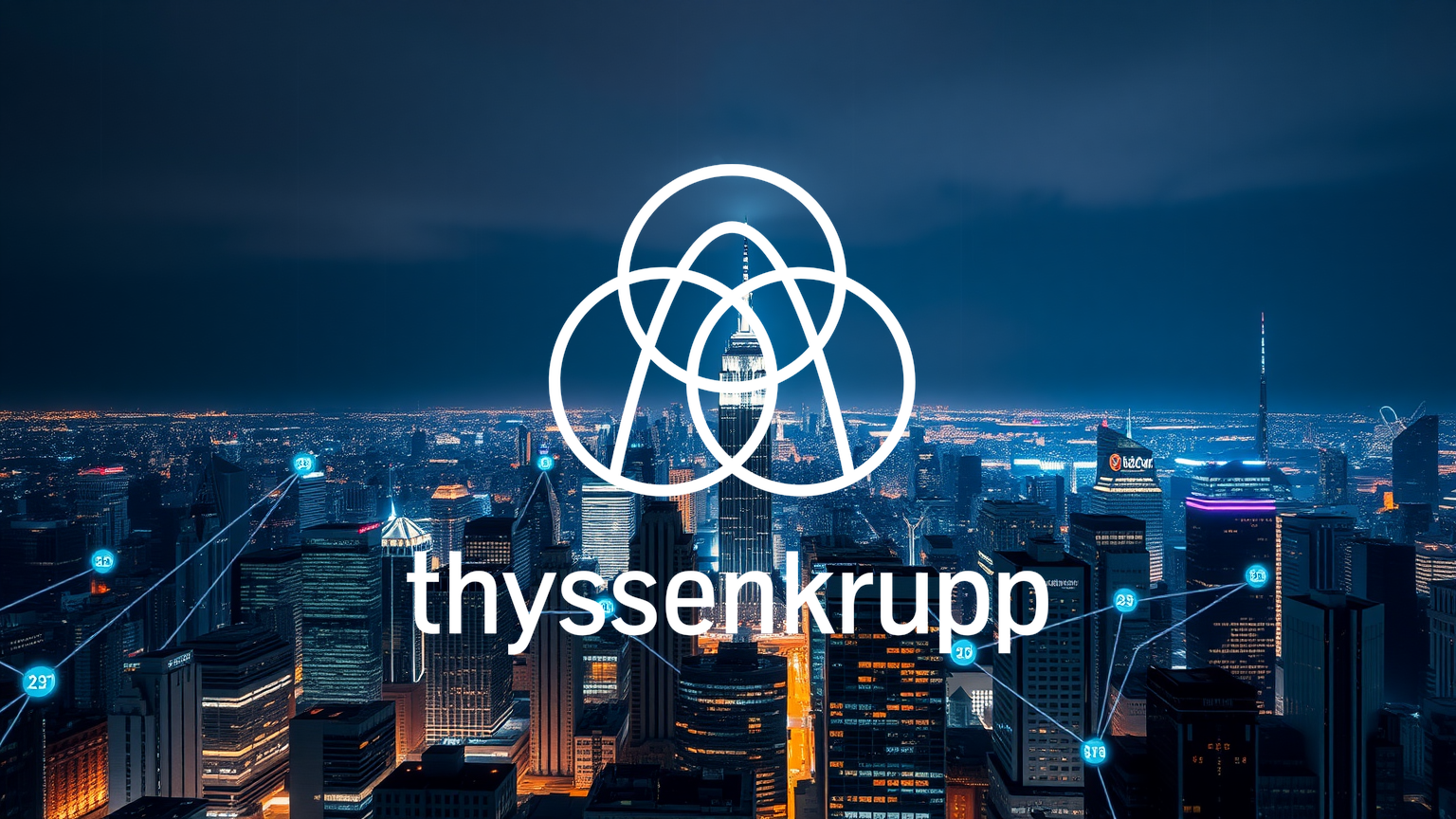 Thyssenkrupp Aktie - Beitragsbild