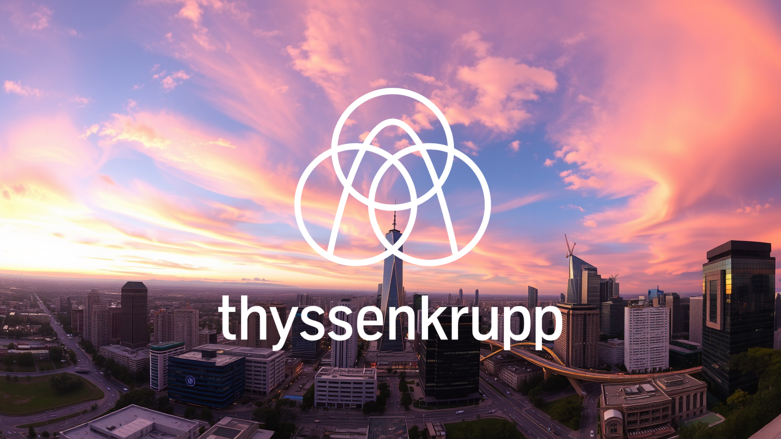 Thyssenkrupp Aktie - Beitragsbild