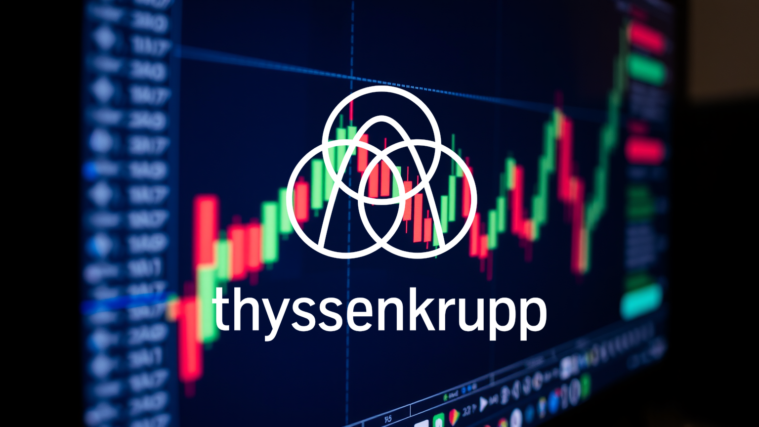 Thyssenkrupp Aktie - Beitragsbild