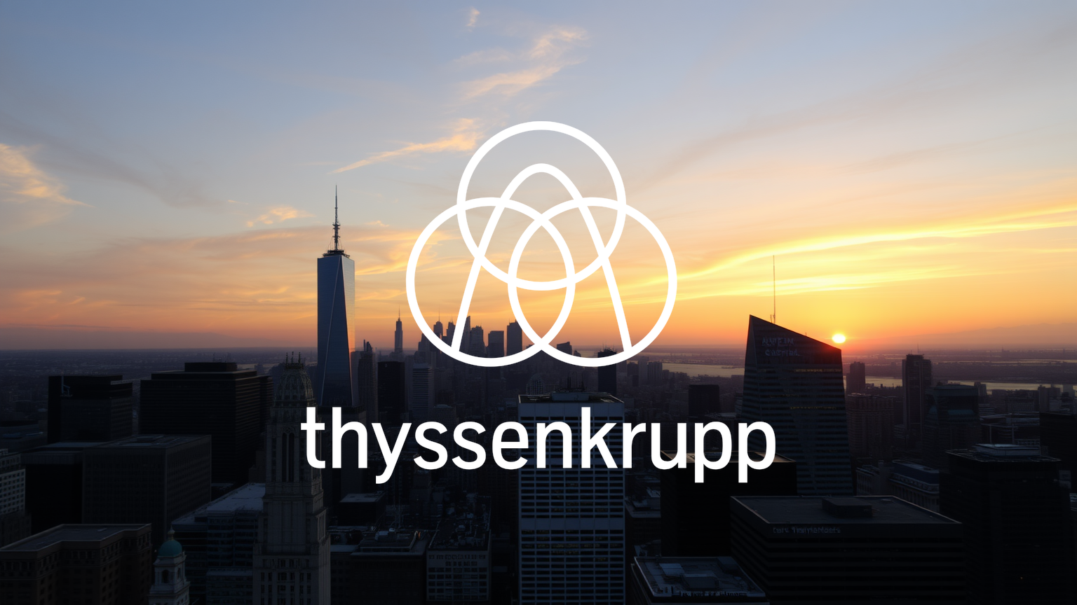 Thyssenkrupp Aktie - Beitragsbild