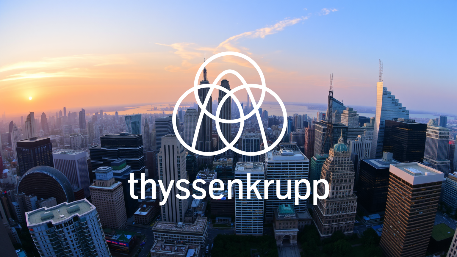 Thyssenkrupp Aktie - Beitragsbild