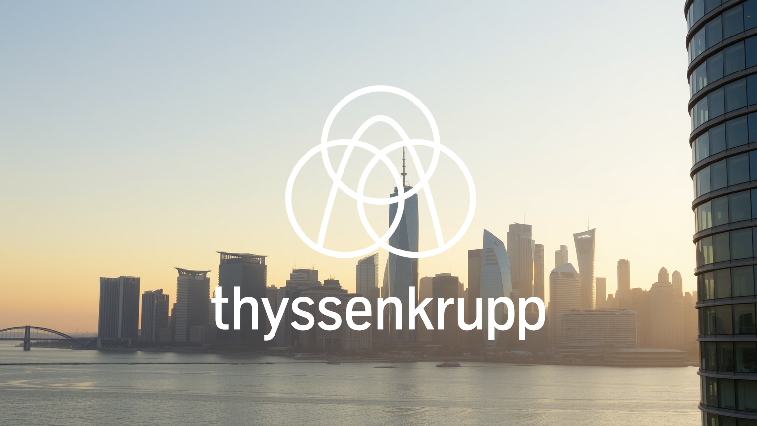 Thyssenkrupp Aktie - Beitragsbild