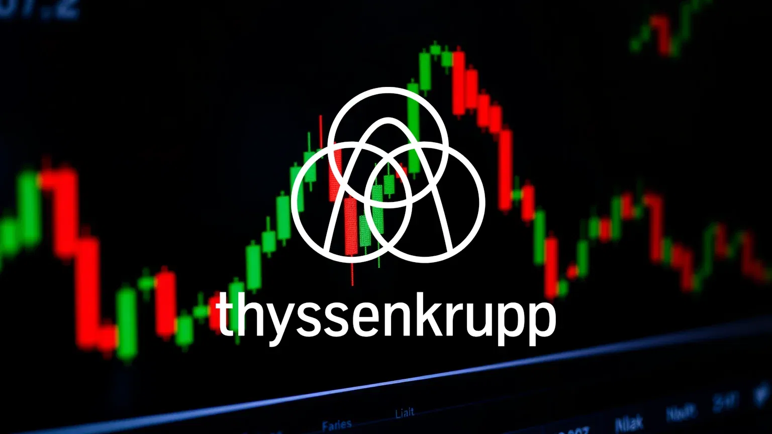 Thyssenkrupp Aktie - Beitragsbild