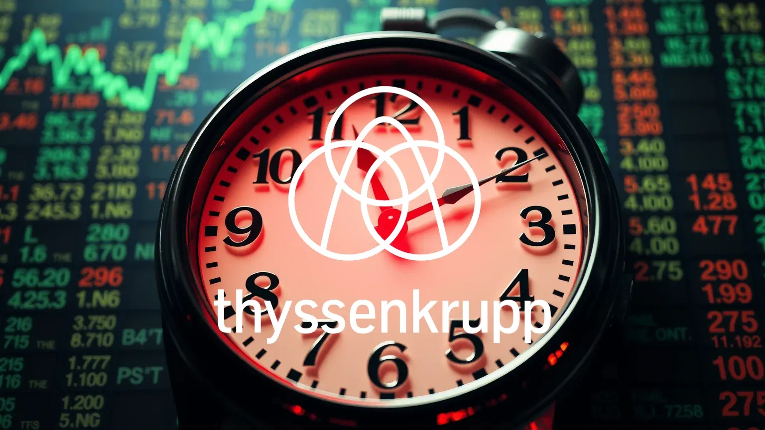 Thyssenkrupp Aktie