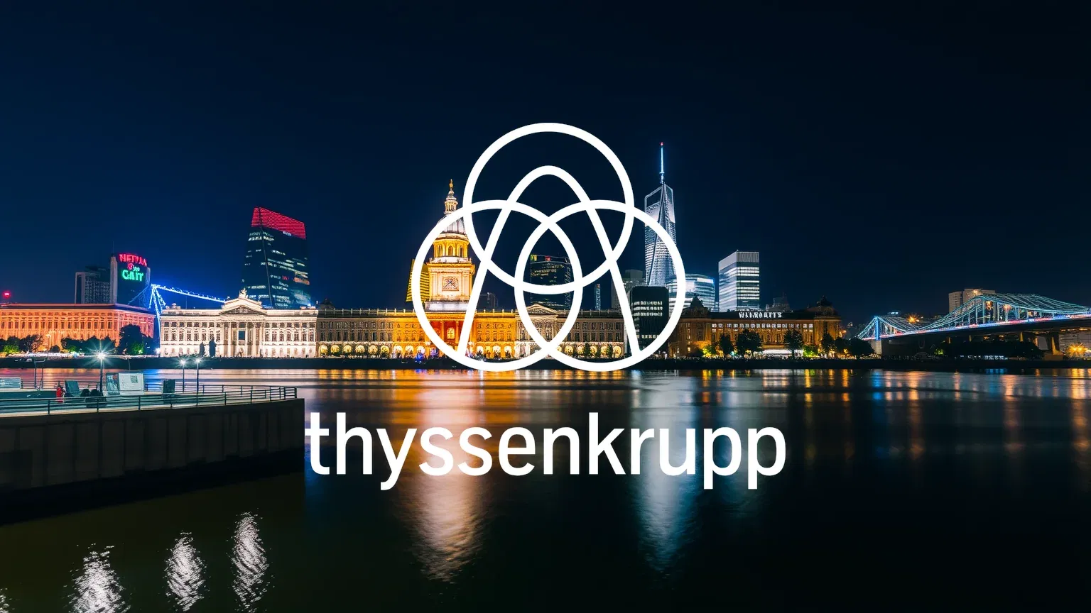 Thyssenkrupp Aktie - Beitragsbild