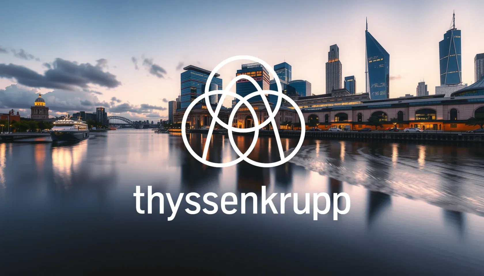 Thyssenkrupp Aktie - Beitragsbild