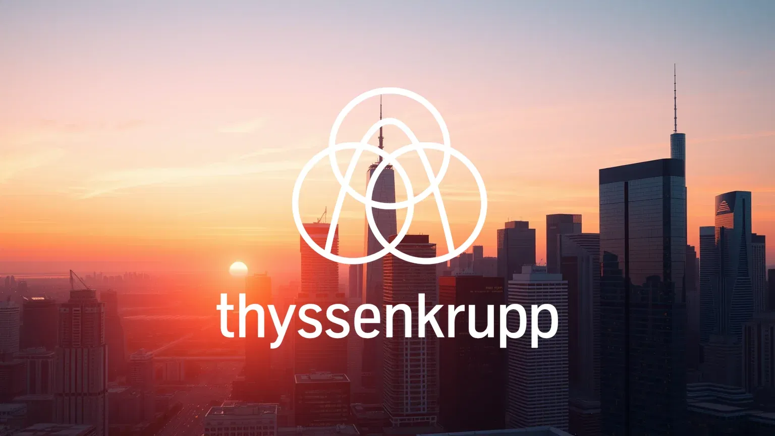 Thyssenkrupp Aktie - Beitragsbild