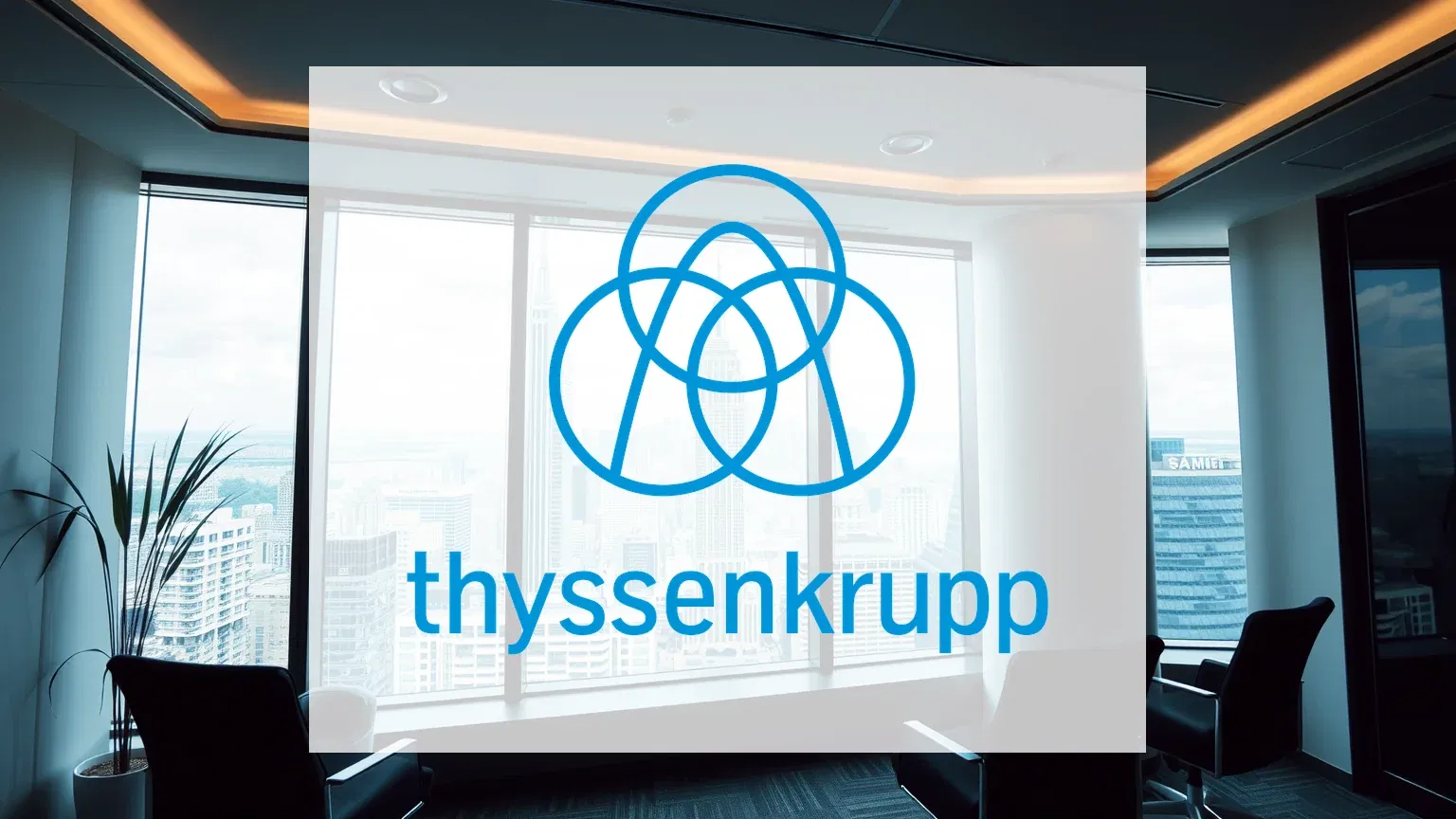 Thyssenkrupp Aktie - Beitragsbild