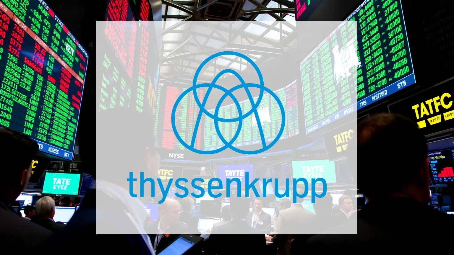 Thyssenkrupp Aktie