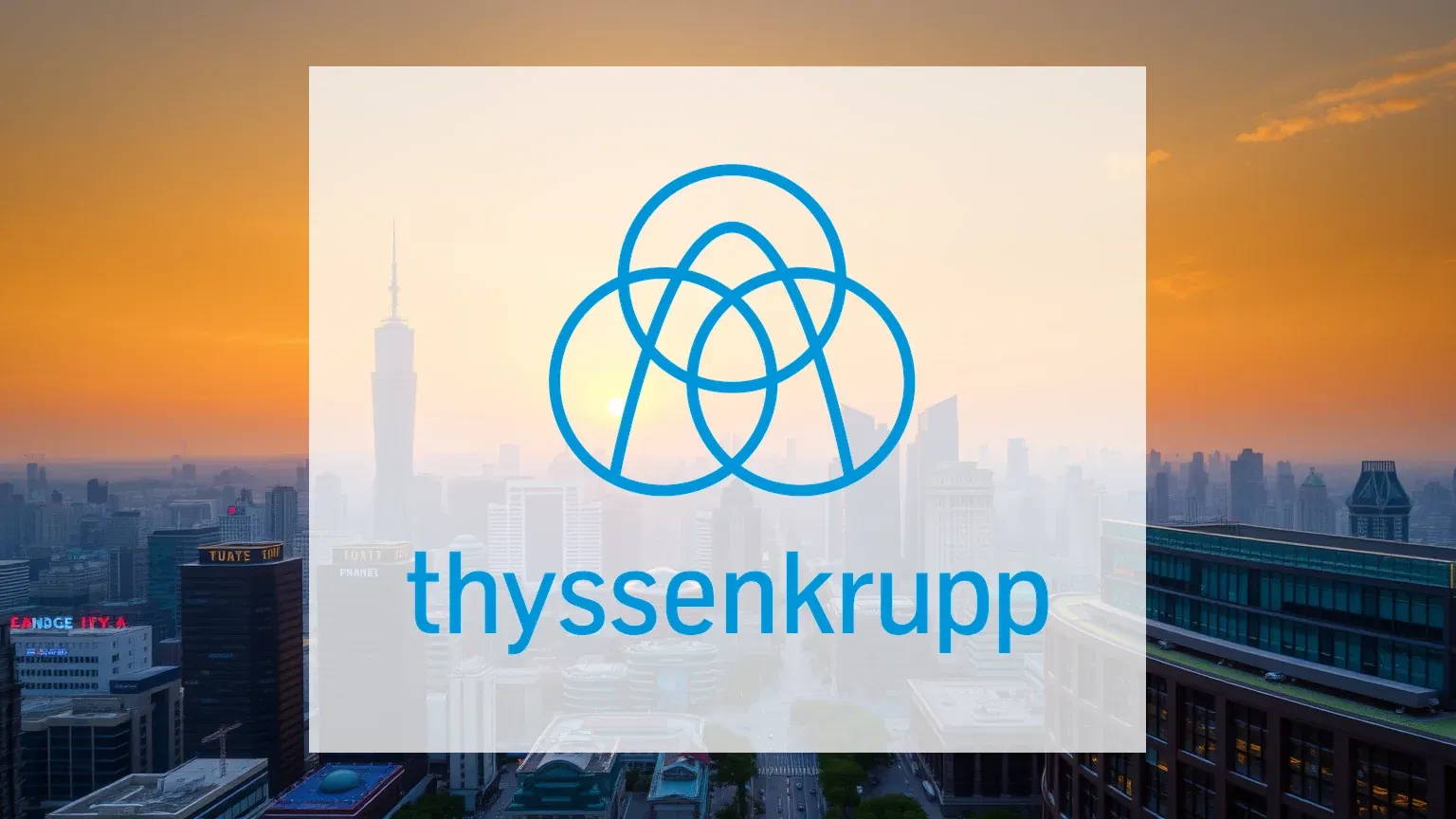 Thyssenkrupp Aktie